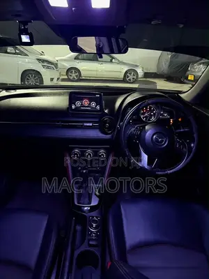 Mazda CX-3 2015 White