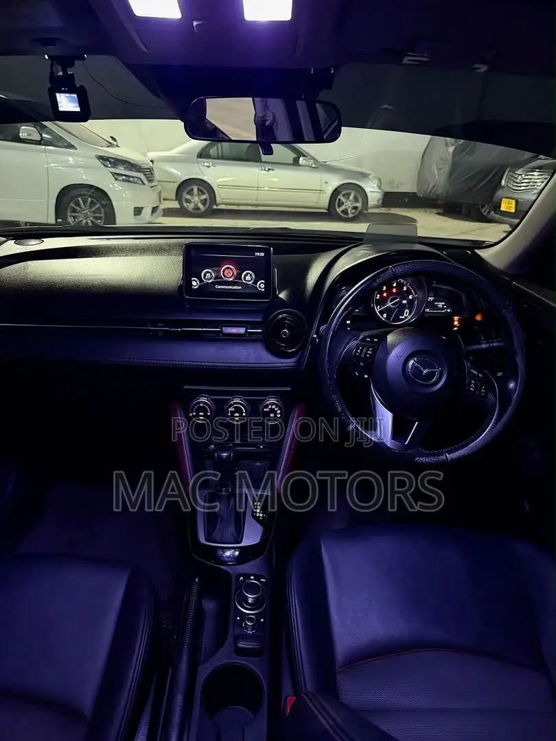 Mazda CX-3 2015 White