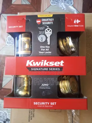 Kwikset Smart Security Lock