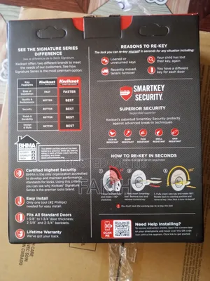 Kwikset Smart Security Lock