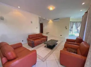 Furnished 5bdrm Villa in Masaki for rent