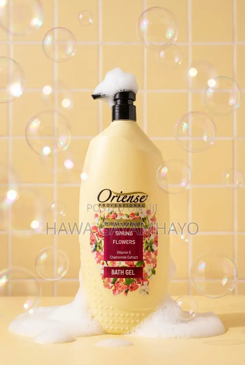 Oriense Shower Gel