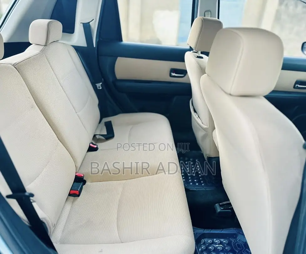 Mazda Verisa 2009 Blue