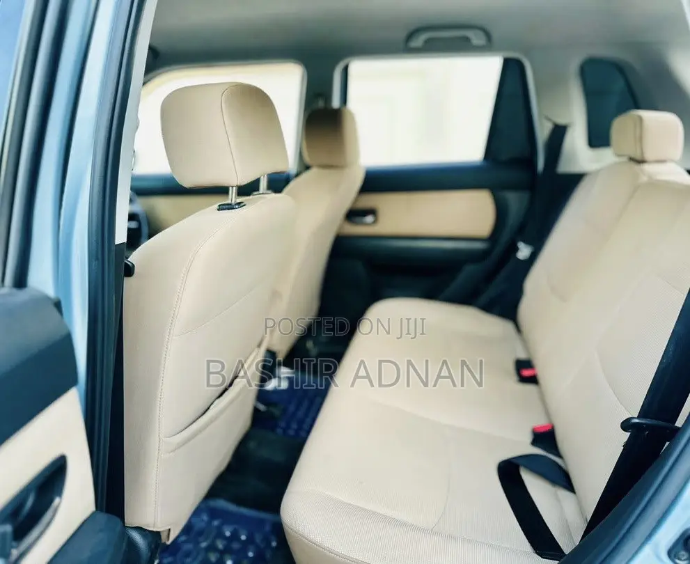 Mazda Verisa 2009 Blue