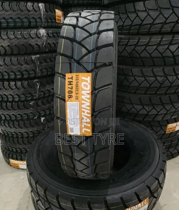 315/80r22.5 Townhall Tyre