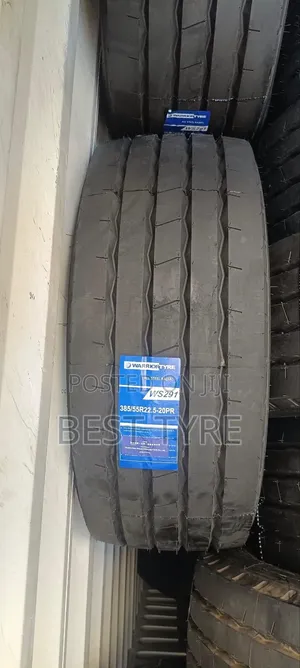 385/55r22.5 Warrior Tyre