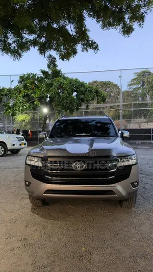 Toyota Land Cruiser 2023 Beige