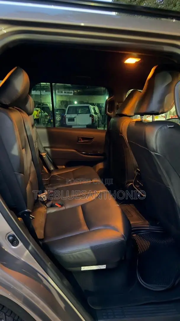 Toyota Land Cruiser 2023 Beige