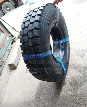 12.00R20 Supercargo Tyre