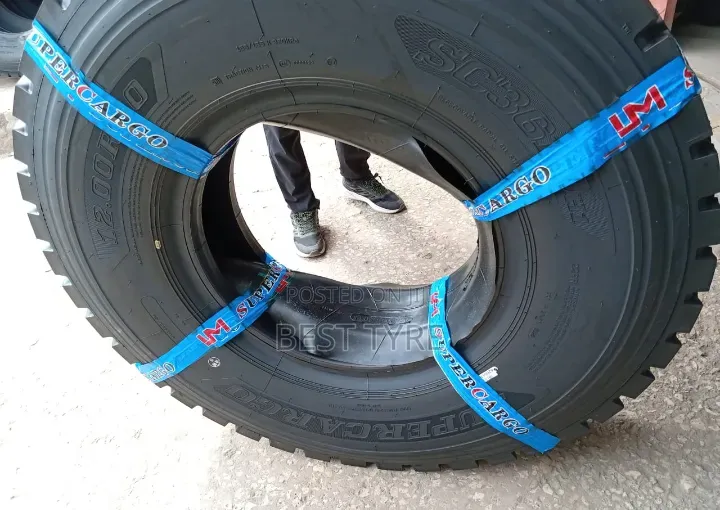 12.00R20 Supercargo Tyre