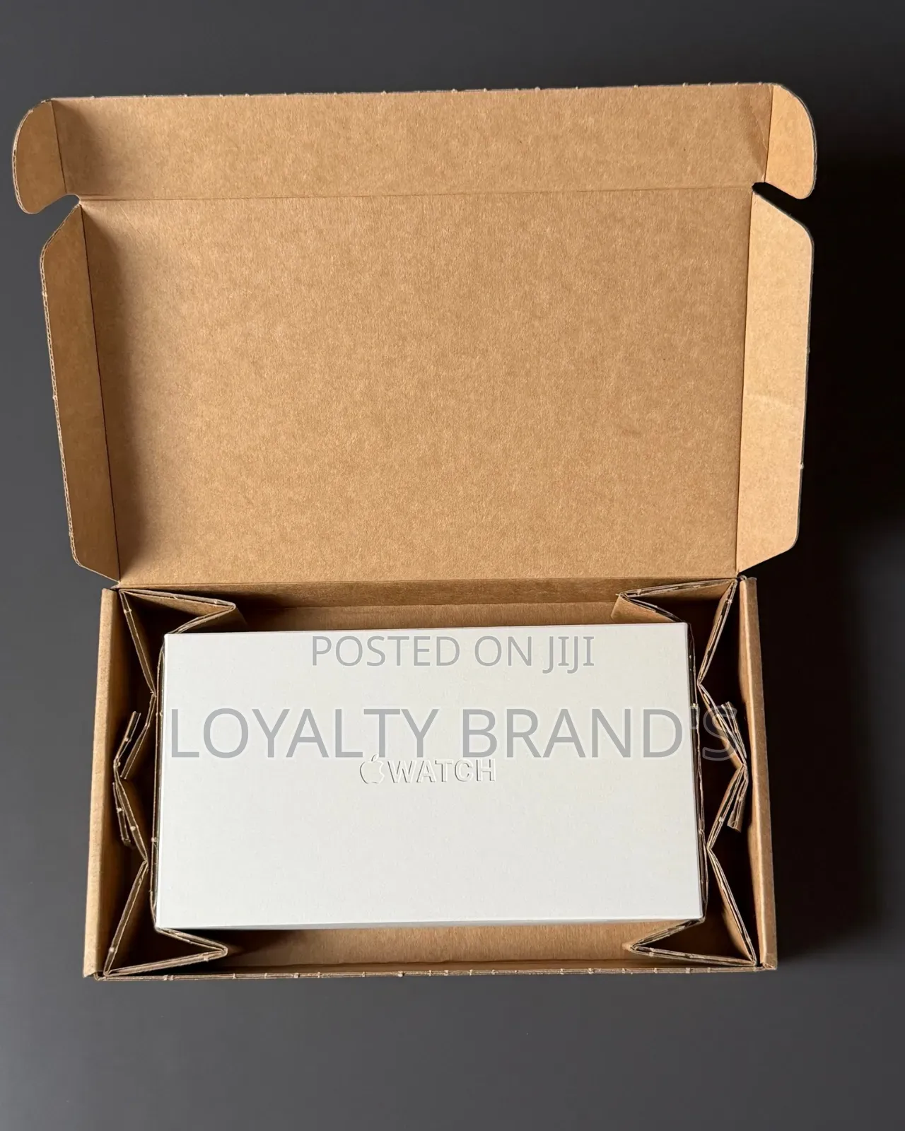 APPLE WATCH ULTRA 4 Stainless Steel
