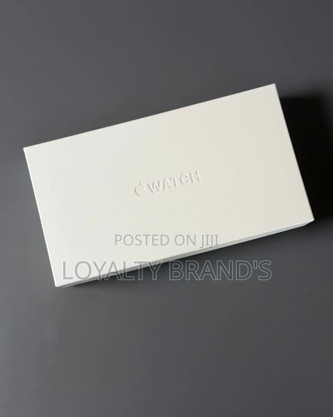 APPLE WATCH ULTRA 4 Stainless Steel