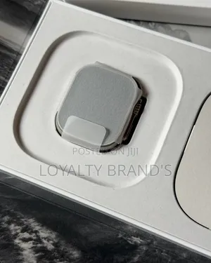 APPLE WATCH ULTRA 4 Stainless Steel