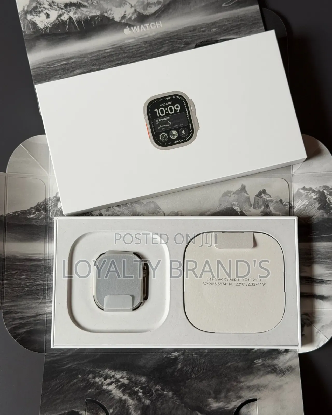 Apple Watch Ultra 4