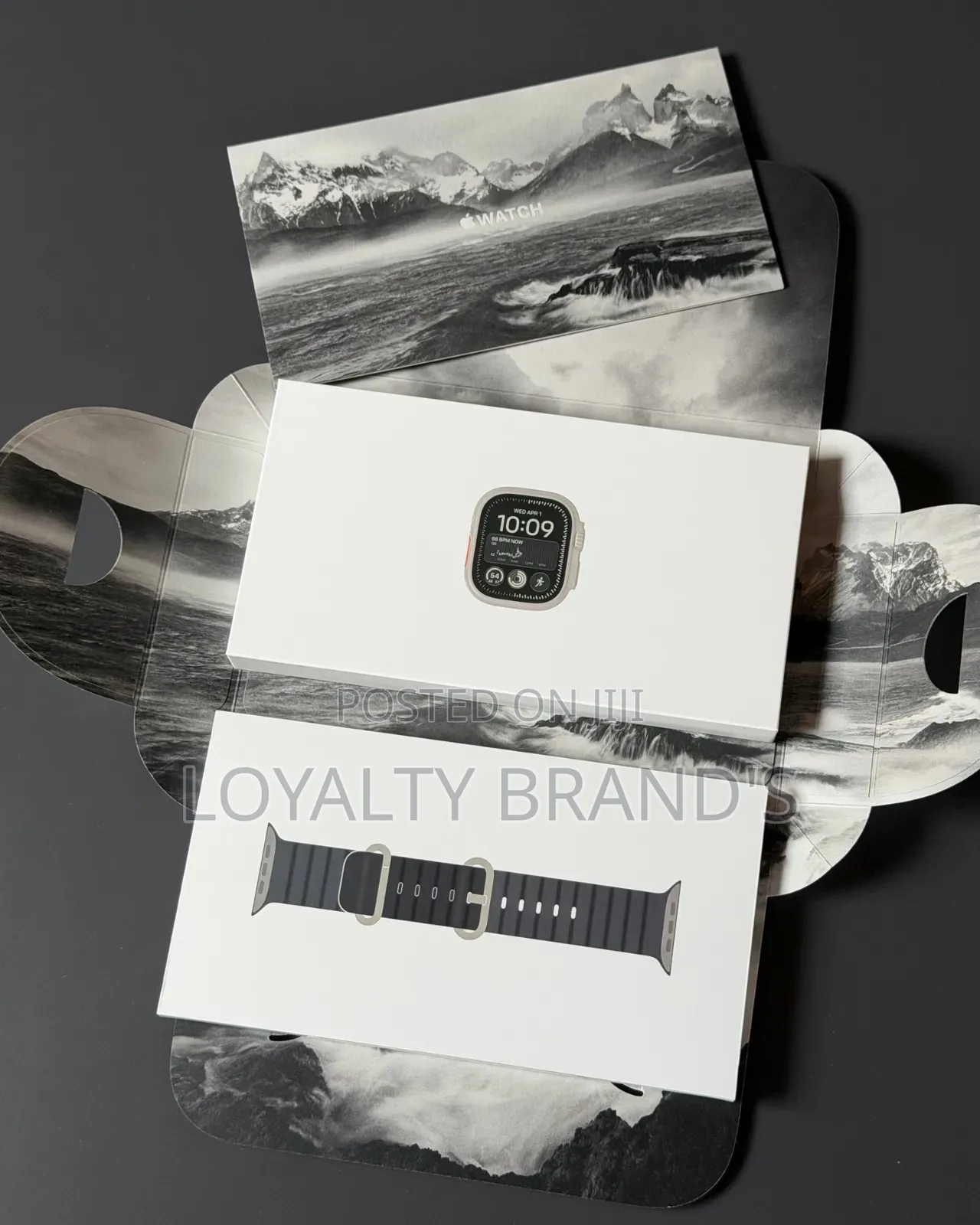 Apple Watch Ultra 4