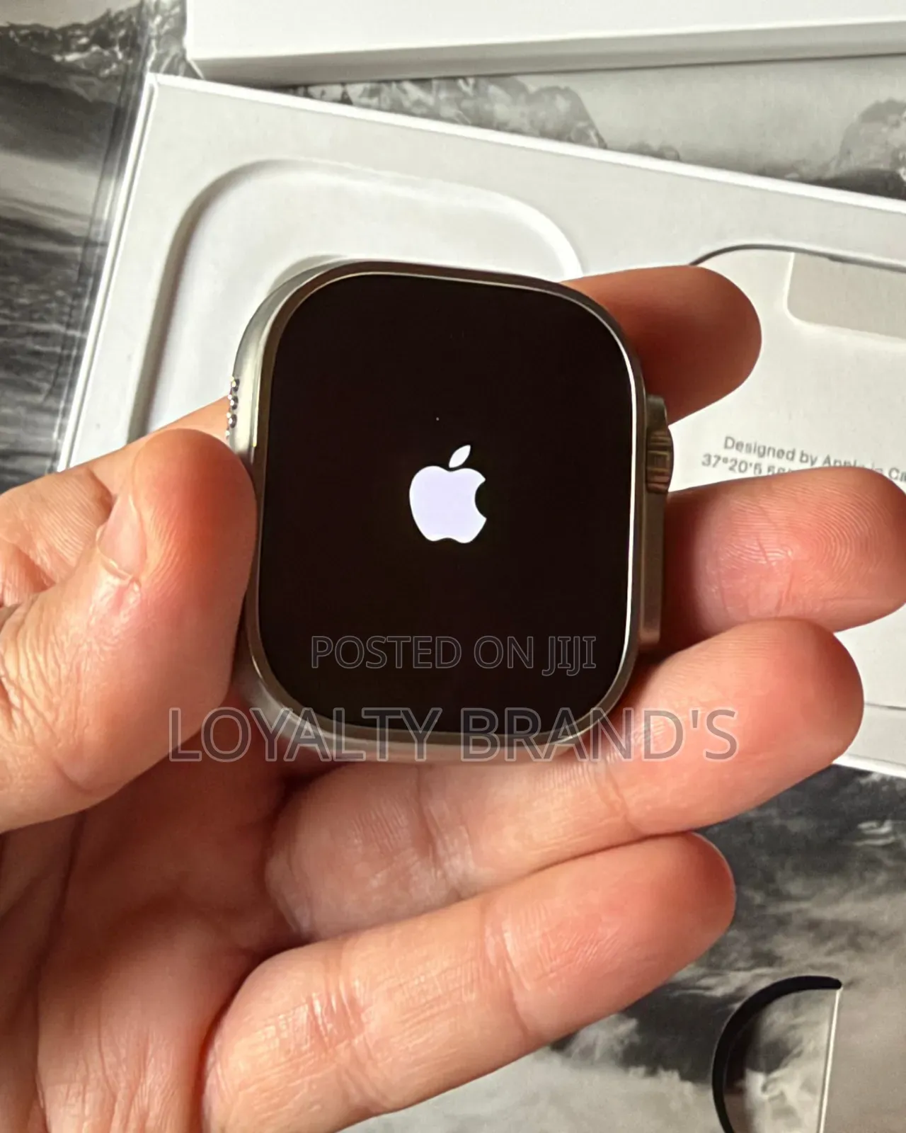 Apple Watch Ultra 4