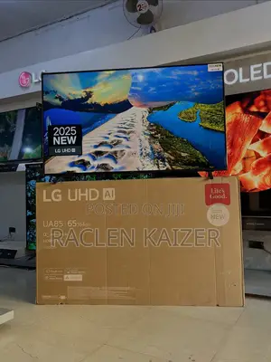 LG TV Inch 43 Uhd