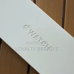 Apple Watch Series 12 – 46mm