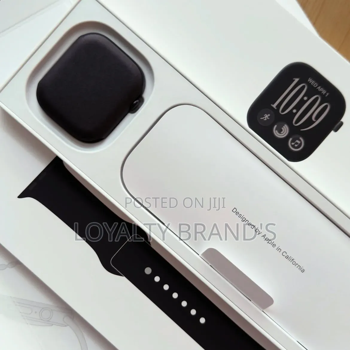 Apple Watch Series 12 – 46mm