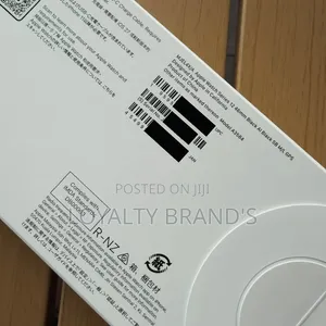 Apple Watch Series 12 – 46mm