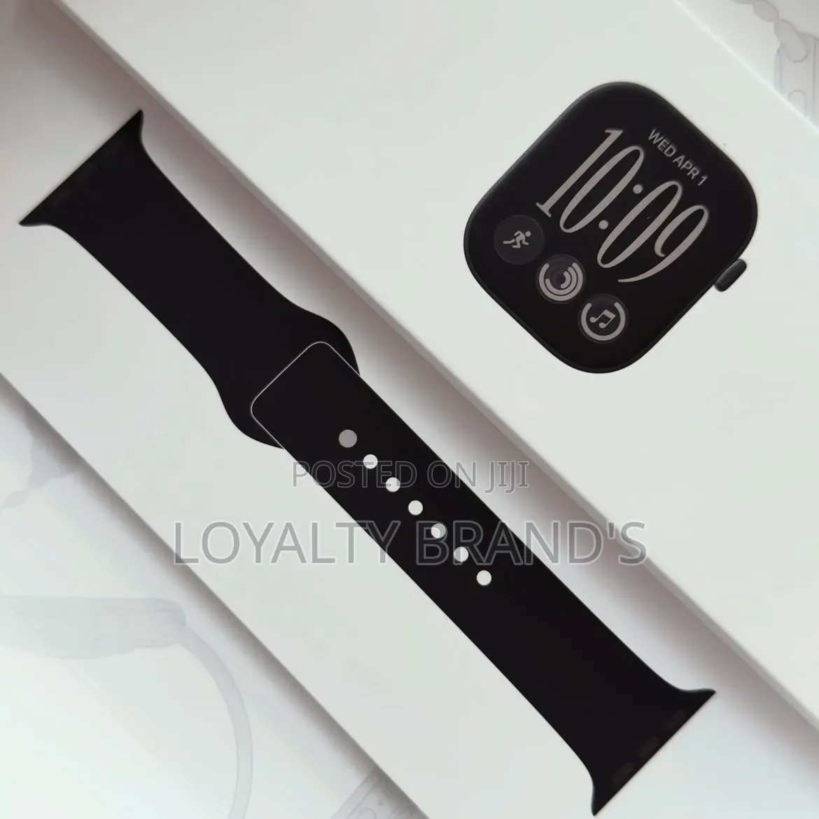 Apple Watch Series 12 – 46mm
