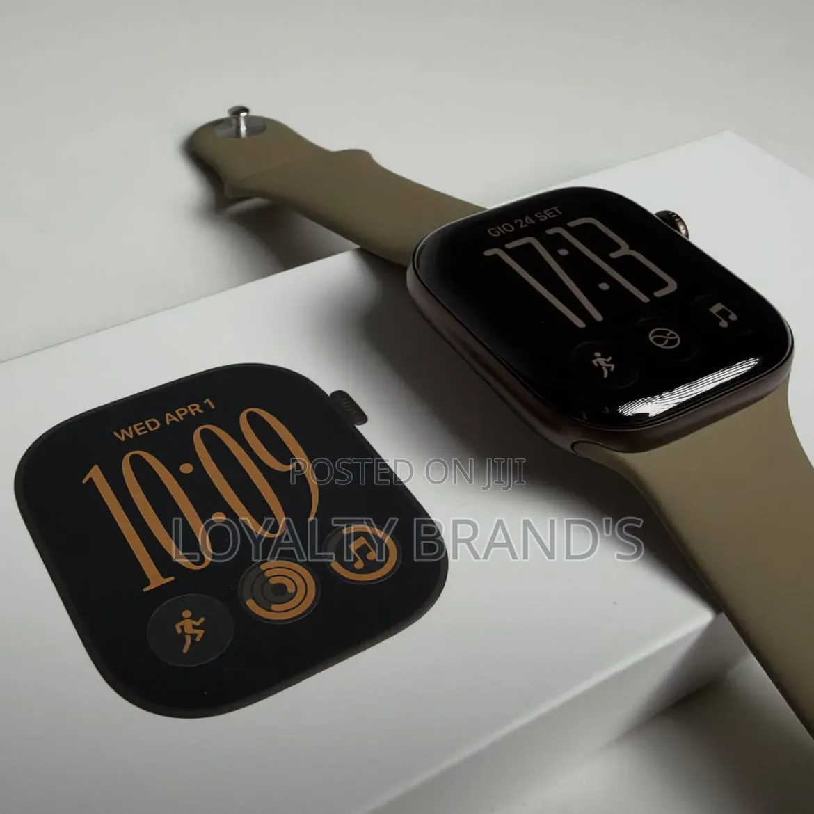 Apple Watch Series 12 – 42mm