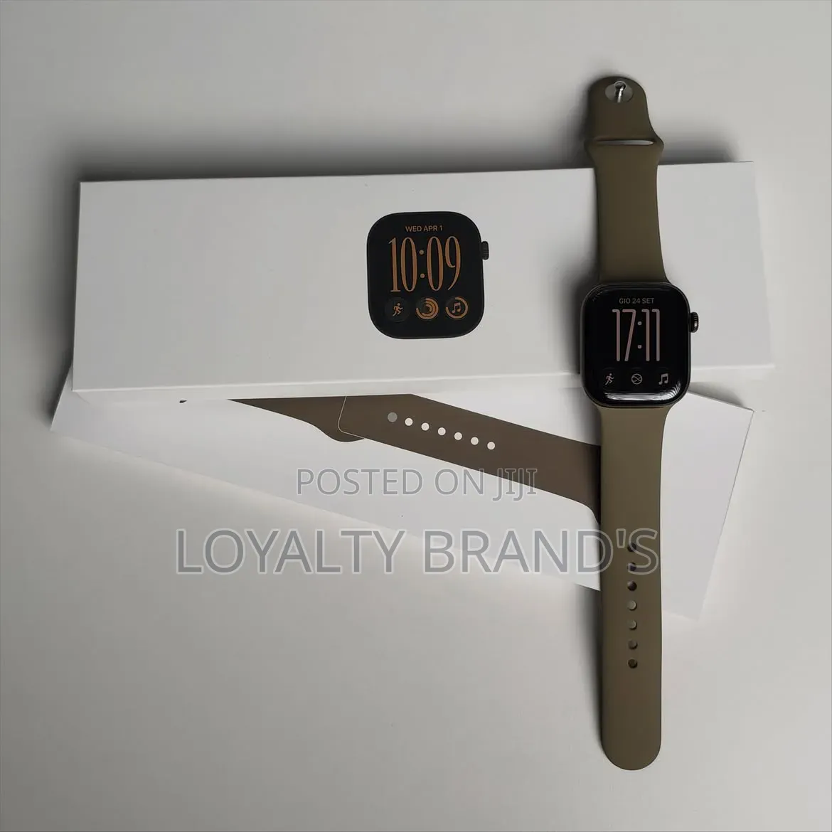 Apple Watch Series 12 – 42mm