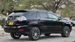Toyota Harrier 2.4 2006 Black