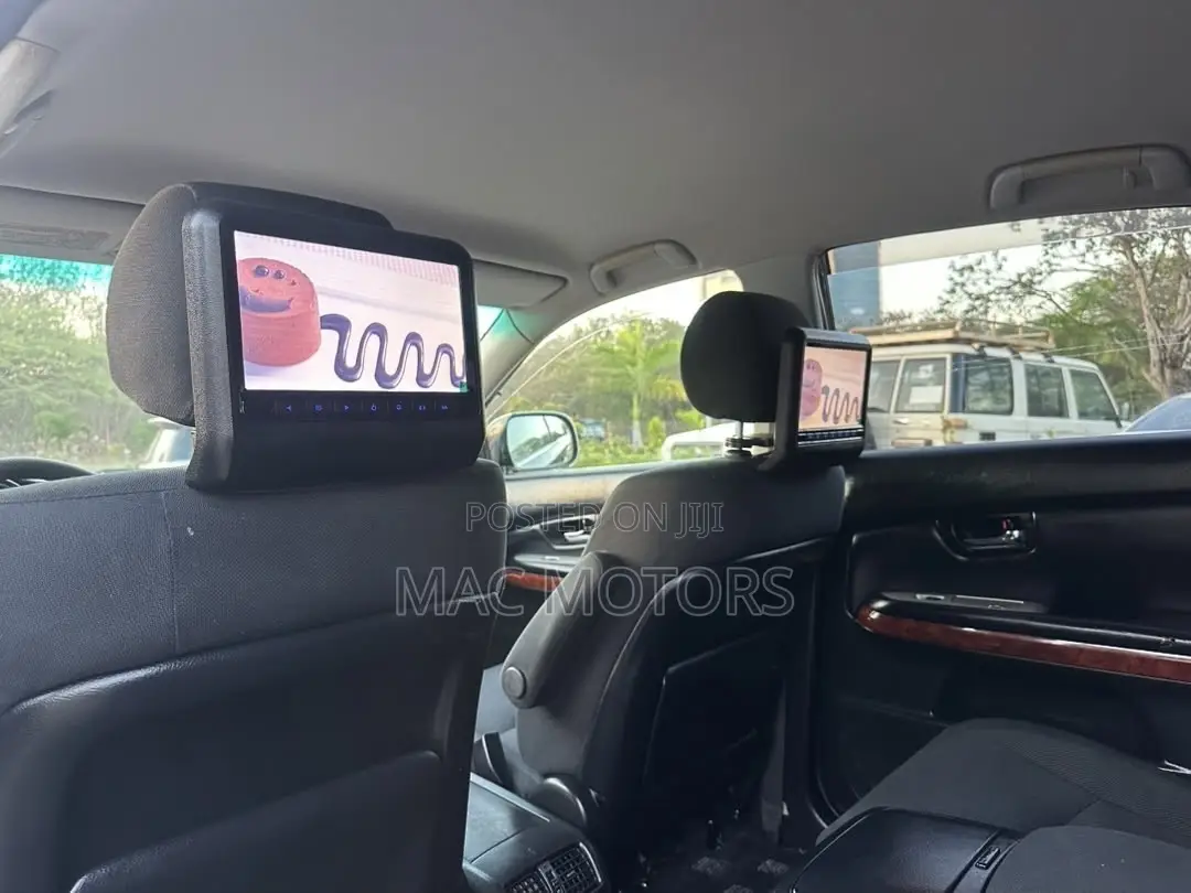 Toyota Harrier 2.4 2006 Black