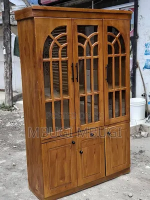 Kabati La Milngo3 Vyombo
