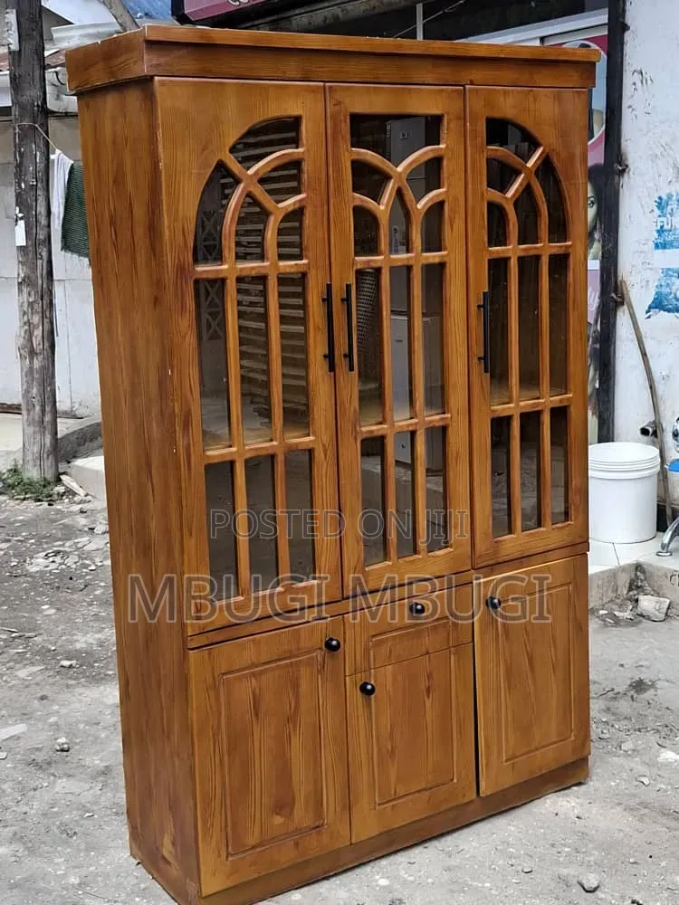 Kabati La Milngo3 Vyombo