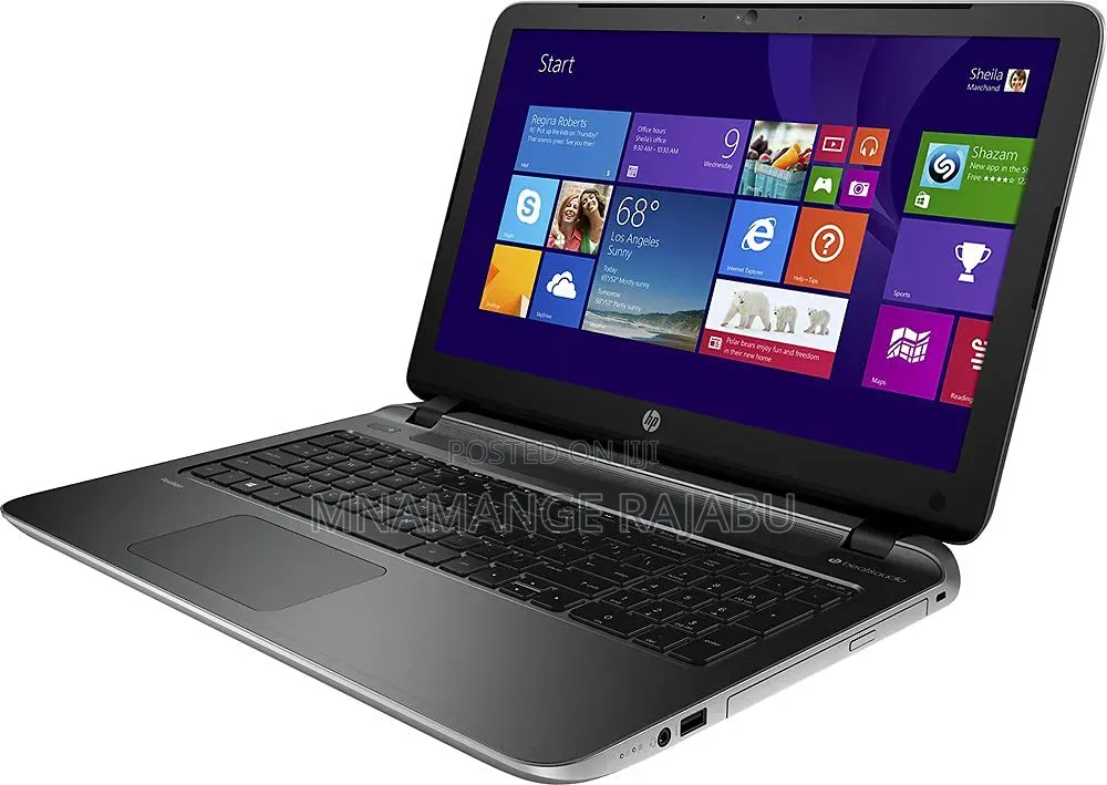 Laptop HP Pavilion x360 11 4GB Intel Core i3 HDD 320GB