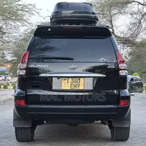 Toyota Land Cruiser Prado 2.7 i 16V 2006 Black