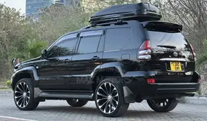 Toyota Land Cruiser Prado 2.7 i 16V 2006 Black