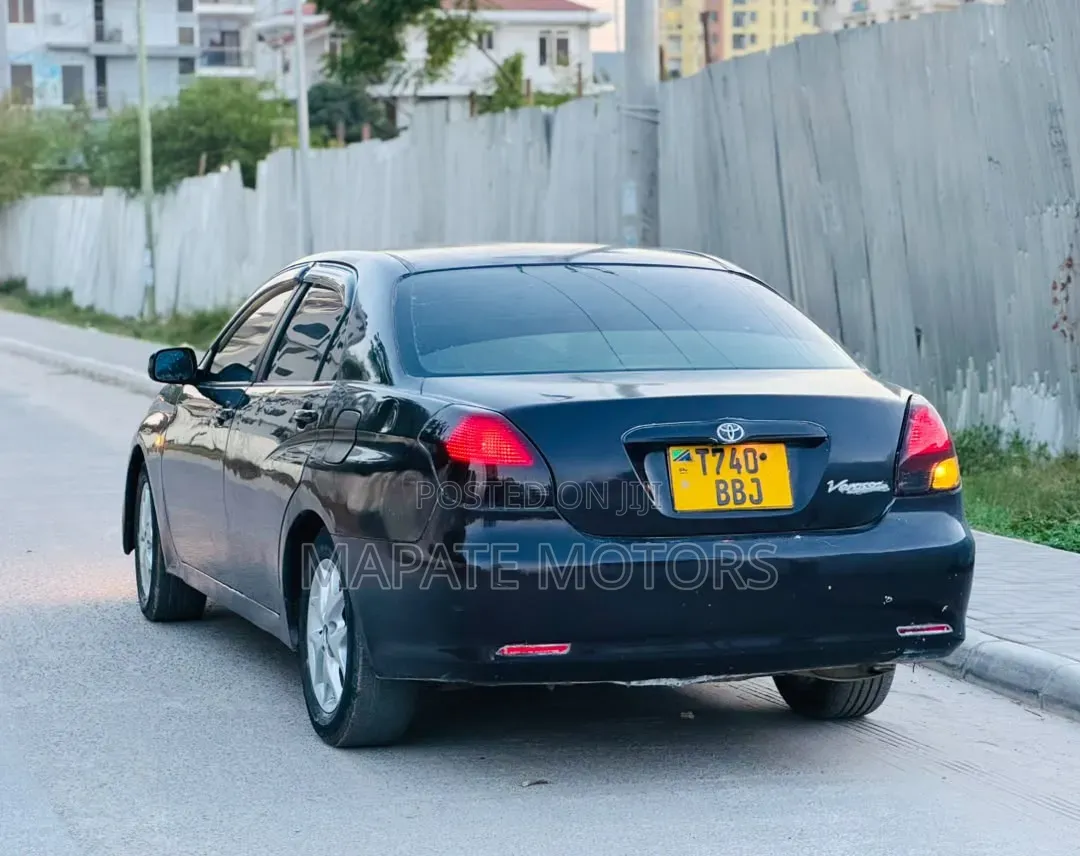 Toyota Verossa 2002 Black