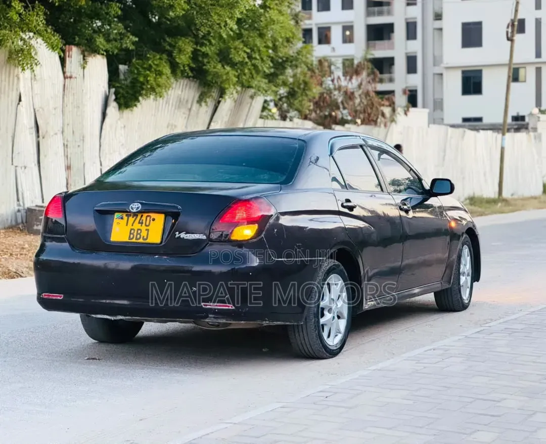 Toyota Verossa 2002 Black
