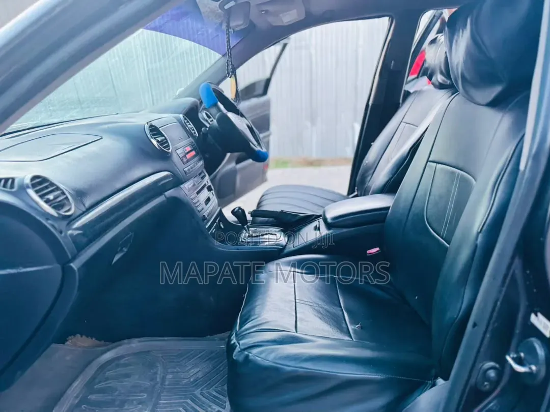 Toyota Verossa 2002 Black