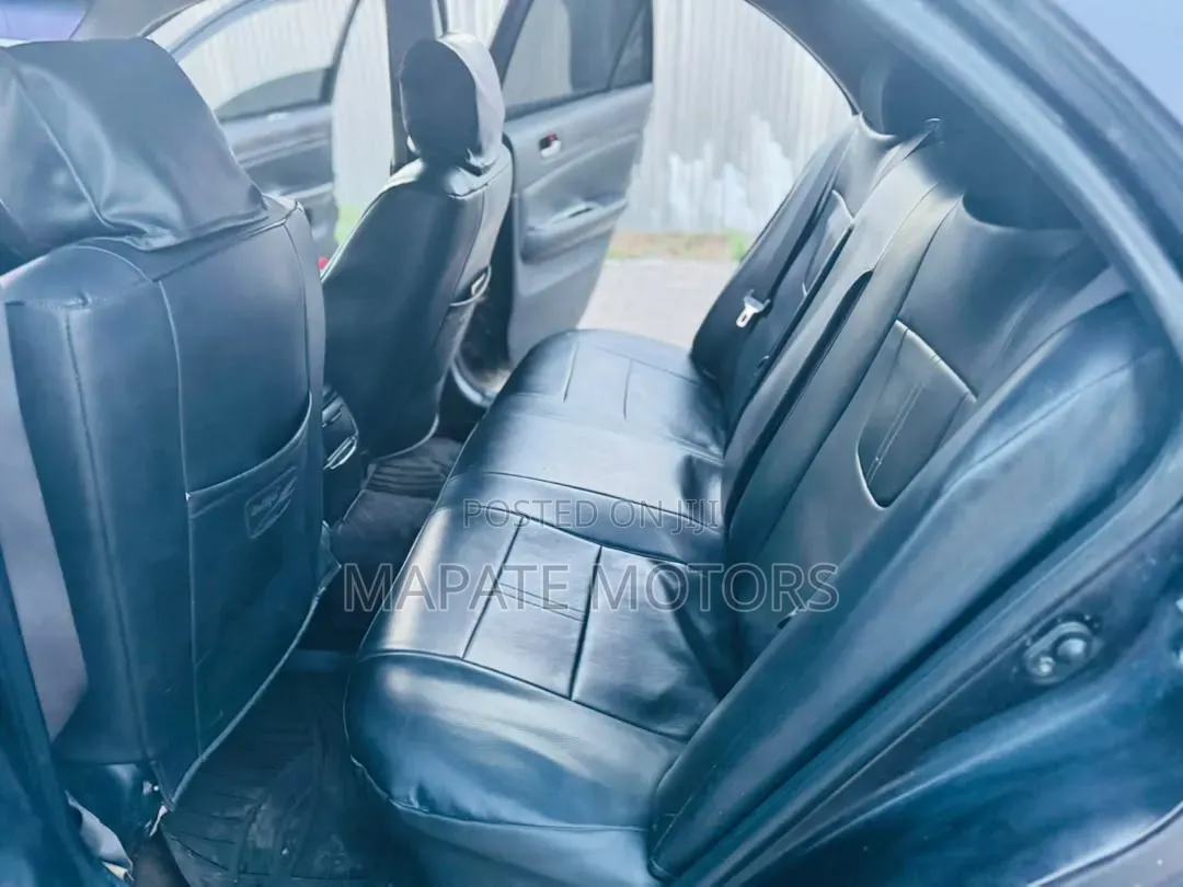 Toyota Verossa 2002 Black