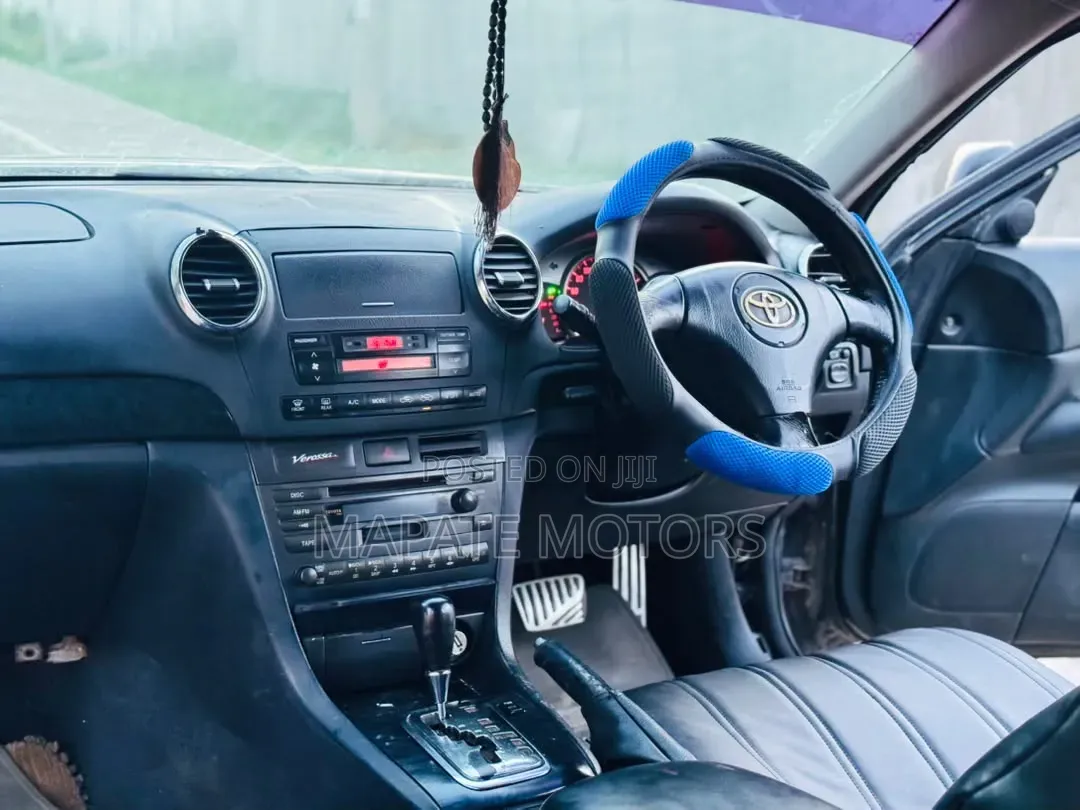 Toyota Verossa 2002 Black