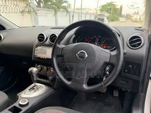 Nissan Dualis 2012 White