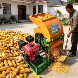 Mashine Ya Kupukuchua Mahindi Tani 1 Kwa Saa (Maize Sheller)
