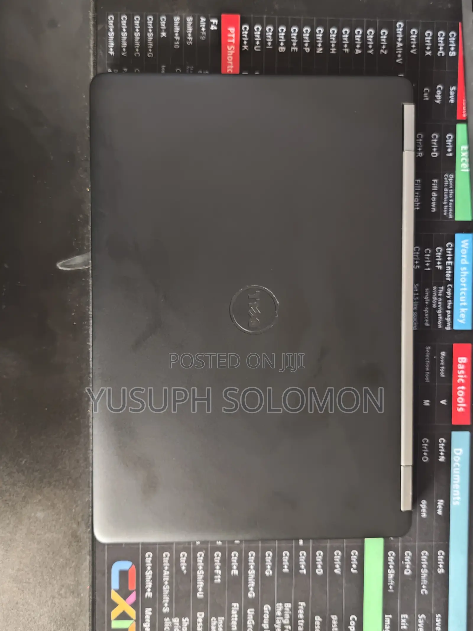 Laptop Dell Latitude 14 E5470 8GB Intel Core i7 SSD 128GB
