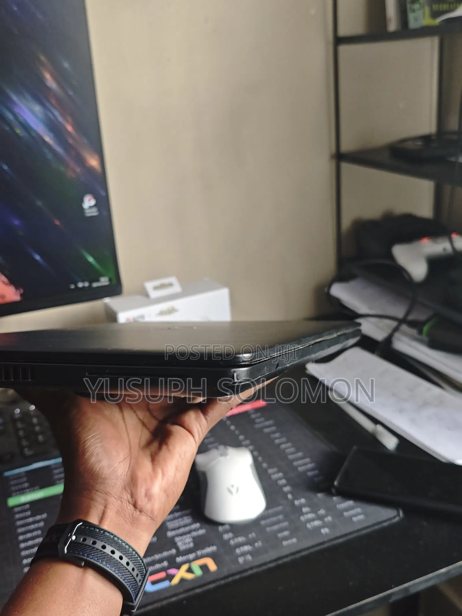 Laptop Dell Latitude 14 E5470 8GB Intel Core i7 SSD 128GB
