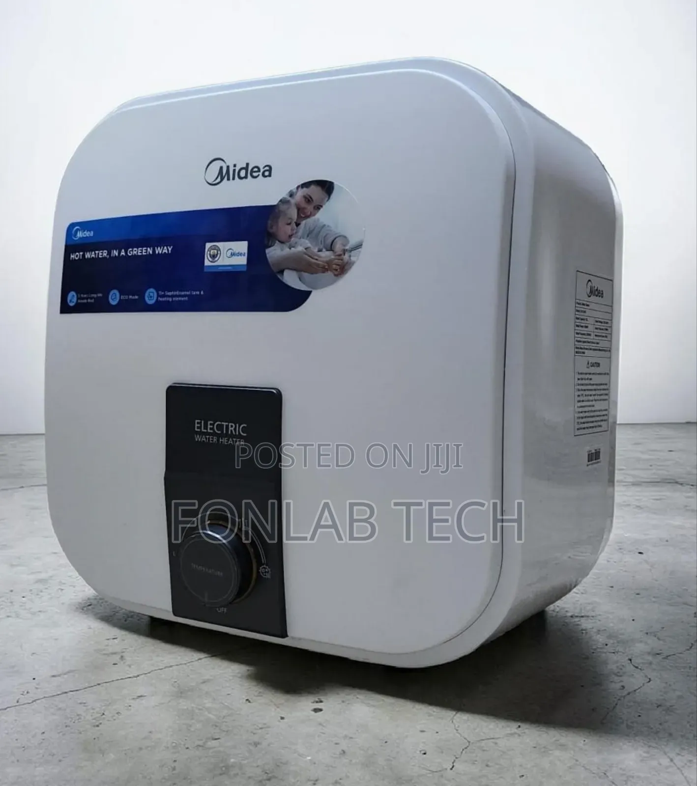 Midea Water Heater