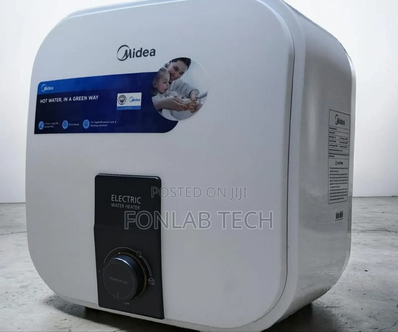 Midea Water Heater