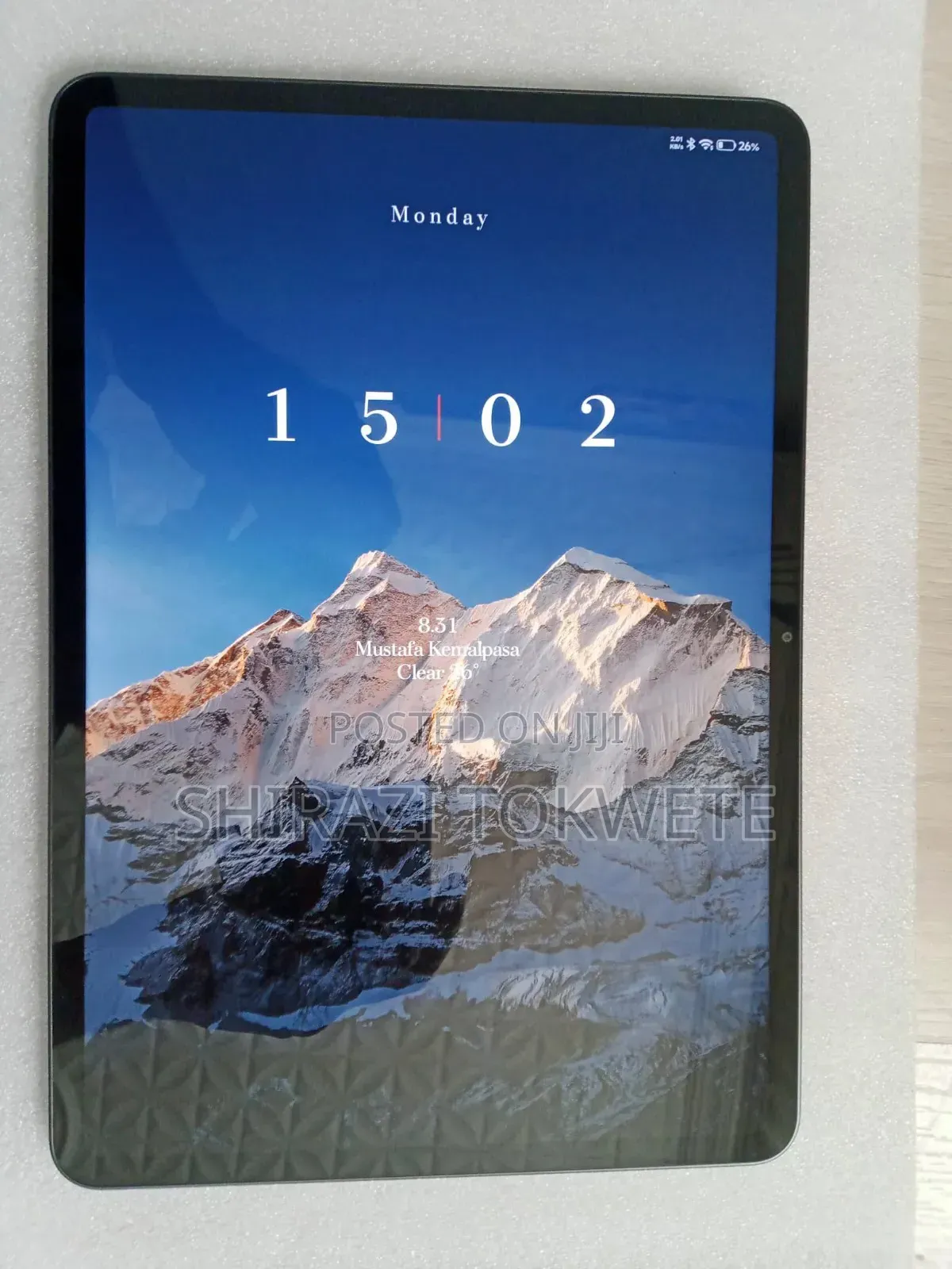 Xiaomi Pad 7 256 GB Black