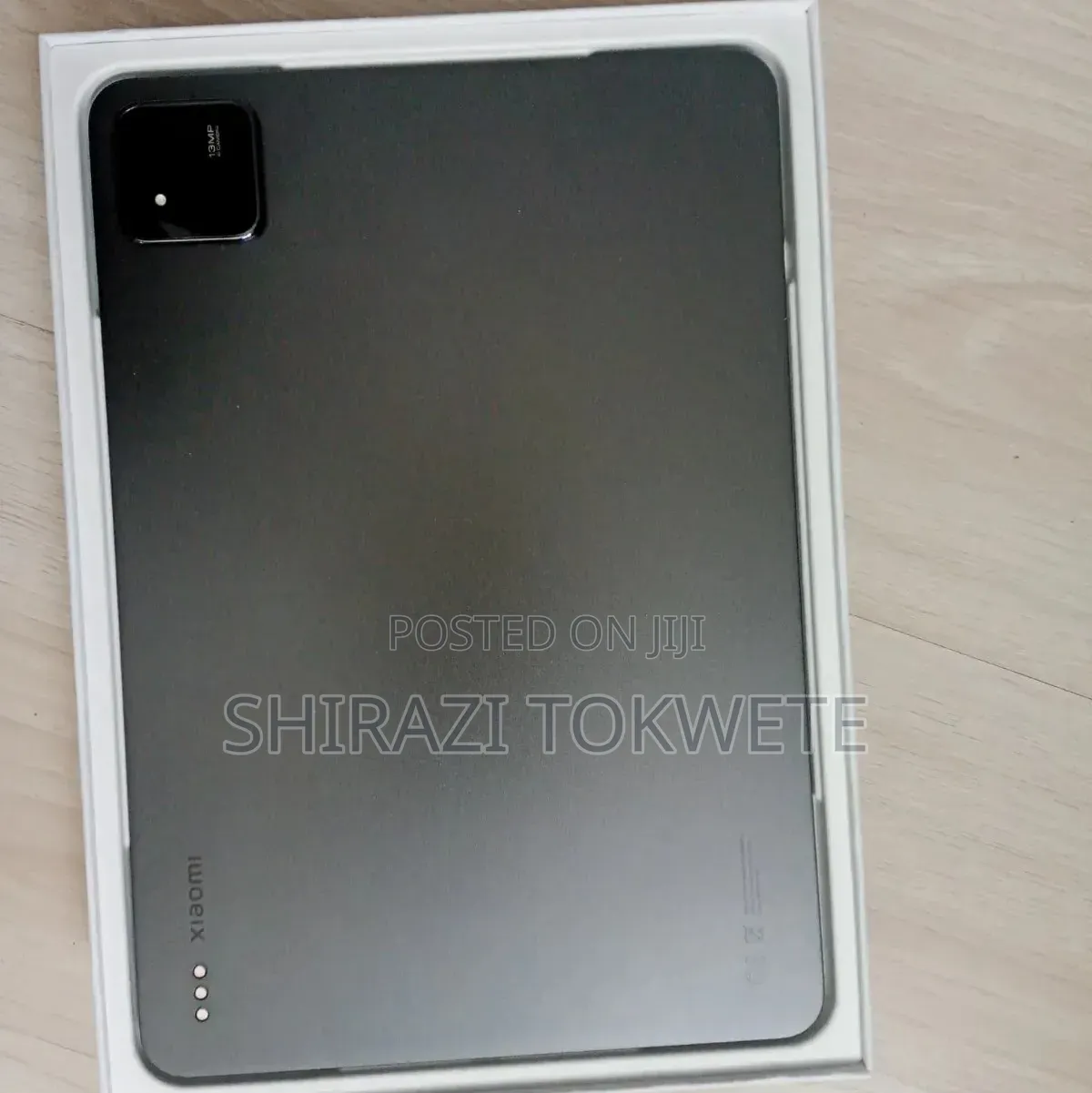Xiaomi Pad 7 256 GB Black