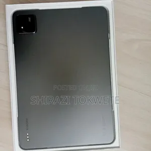 Xiaomi Pad 7 256 GB Black