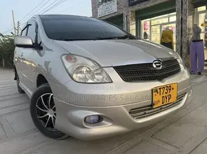Toyota Corolla Spacio 2002 Silver