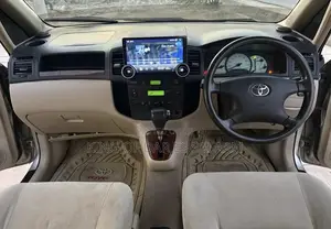 Toyota Corolla Spacio 2002 Silver